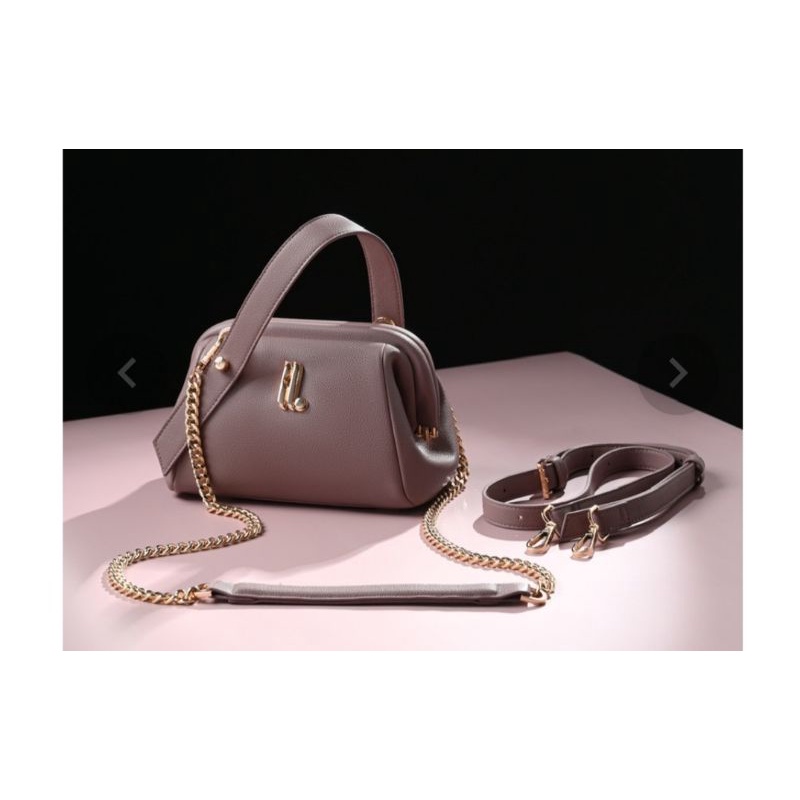 Osaka Bag Mauve Mini by Local.id