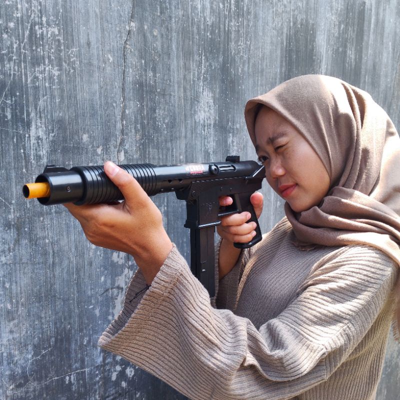 TEC 9 UPGRADE PEMBERAT  - MAiNAN ORIGINAL SNI