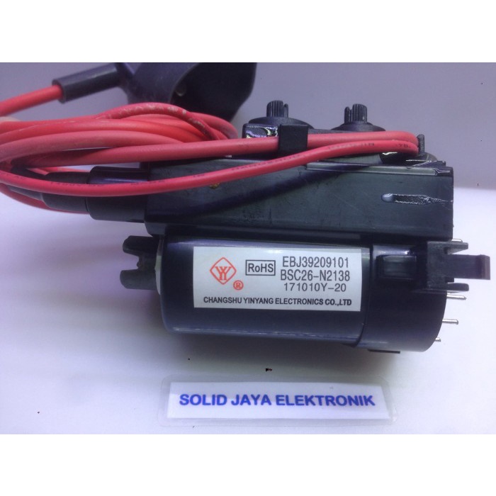 Tgs Playback Flyback Tv Lg Bsc26-N2138 Asli