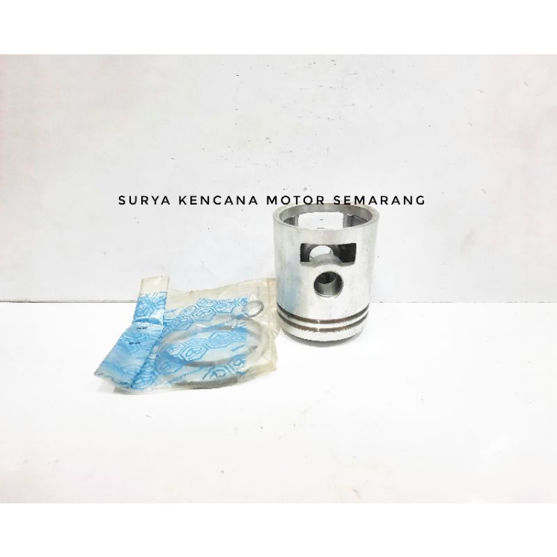 Seher dan ring vespa super 3M asli original NOS