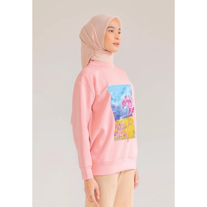 NIXIE SWEATSHIRT - RIA MIRANDA