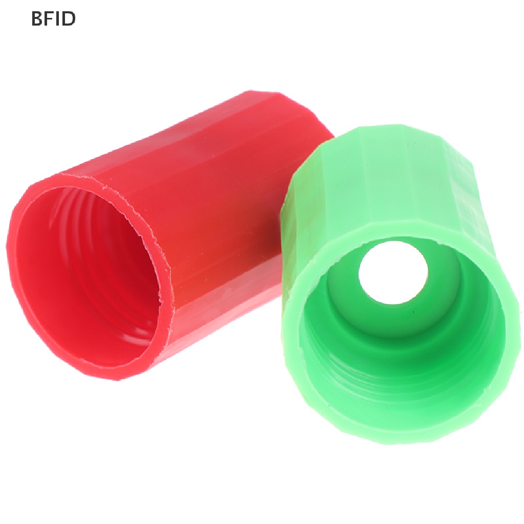 [BFID] 2pcs Konektor Botol Tornado Connector Tube Mainan Eksperimen Dan Tes Ilmiah [ID]