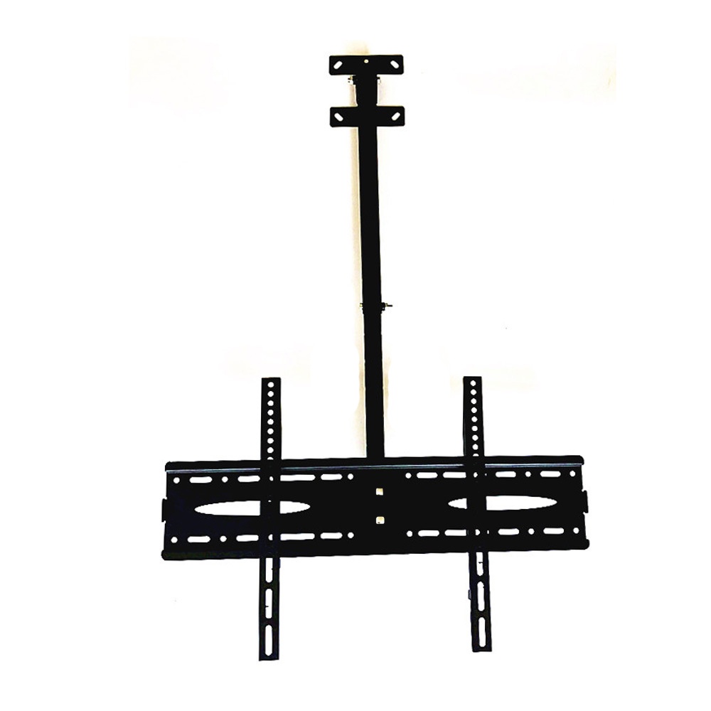 Microri Telescopic TV Bracket 400x400 Pitch for 32-72 Inch - MCR-D4275 - Black