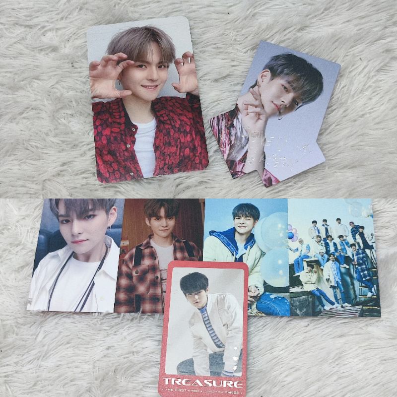 Photocard Yoshi Benefit Yg Select Ktown Chapter 2 3 Maung