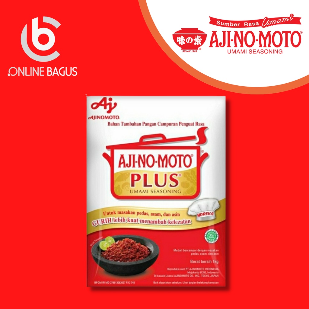 

Ajinomoto Plus 1kg