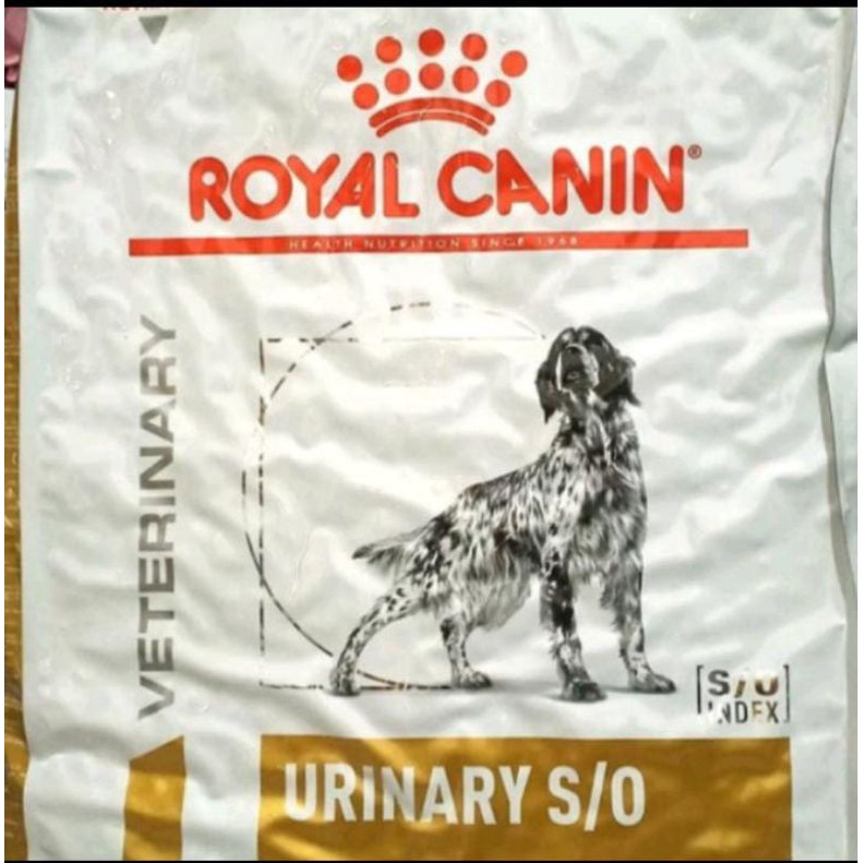 Royal Canin Urinary Dog Veterinary s/o 7.5kg (Ekspedisi) makanan anjing khusus urin -promo price