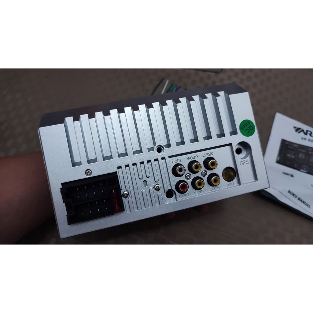 Head Unit Double Deckless VARITY VR-6993 7inch