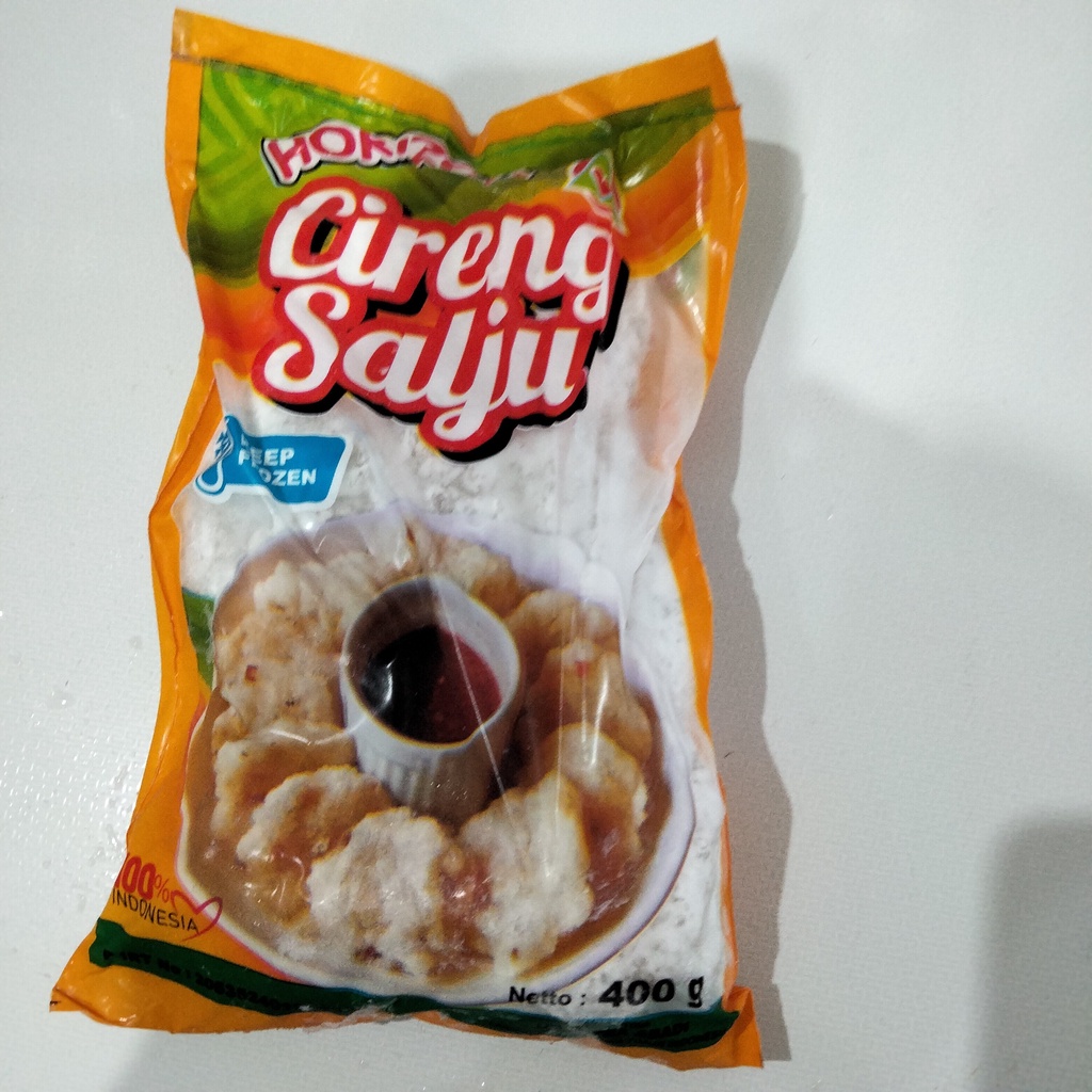 

Cireng salju