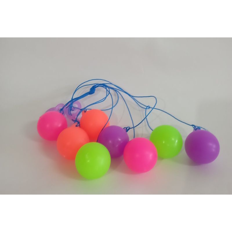 Mainan Lato Lato Tek Tek Mainan jadul Lato Lato Warna Stabilo