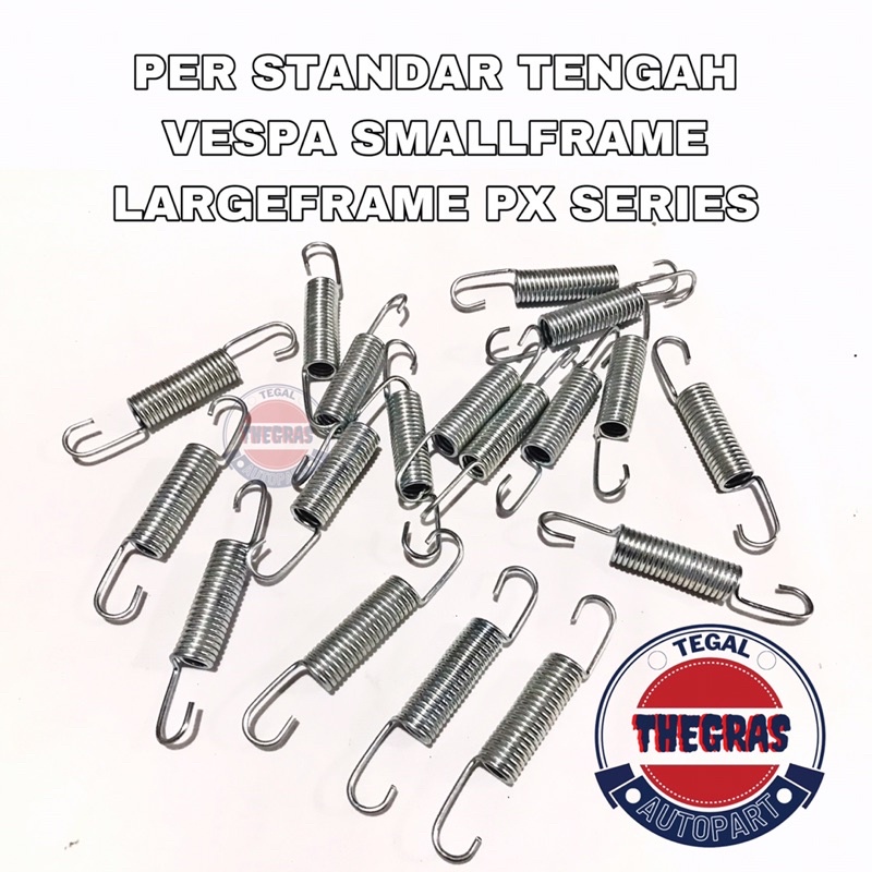 Per Standar Vespa Per Standar Tengah Vespa Px E Super Sprint Pts