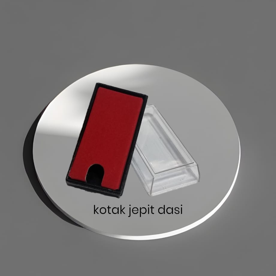 Kotak Penjepit dasi