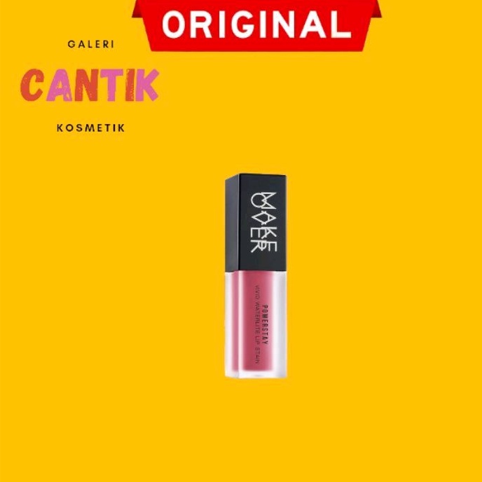 Makeover Powerstay Vivid Waterlite Lip Stain/Makeover Lip Stain/Makeover Vivid Lip Stain