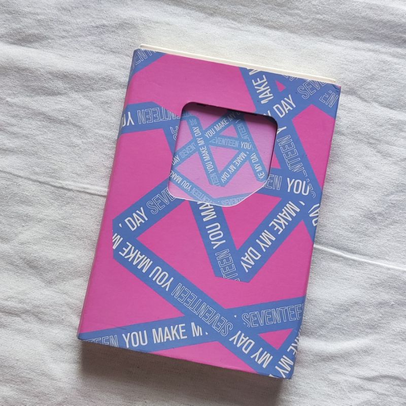 You Make My Day Kihno Only / Airkit Only YMMDAY Seventeen Kihno