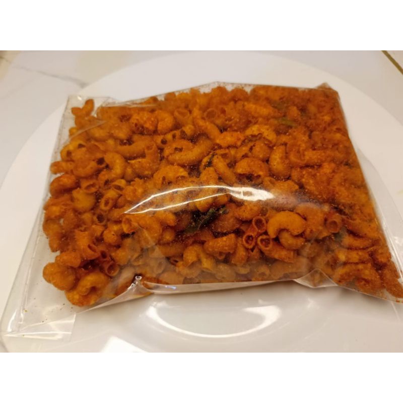 

Makaroni Pedas Daun Jeruk