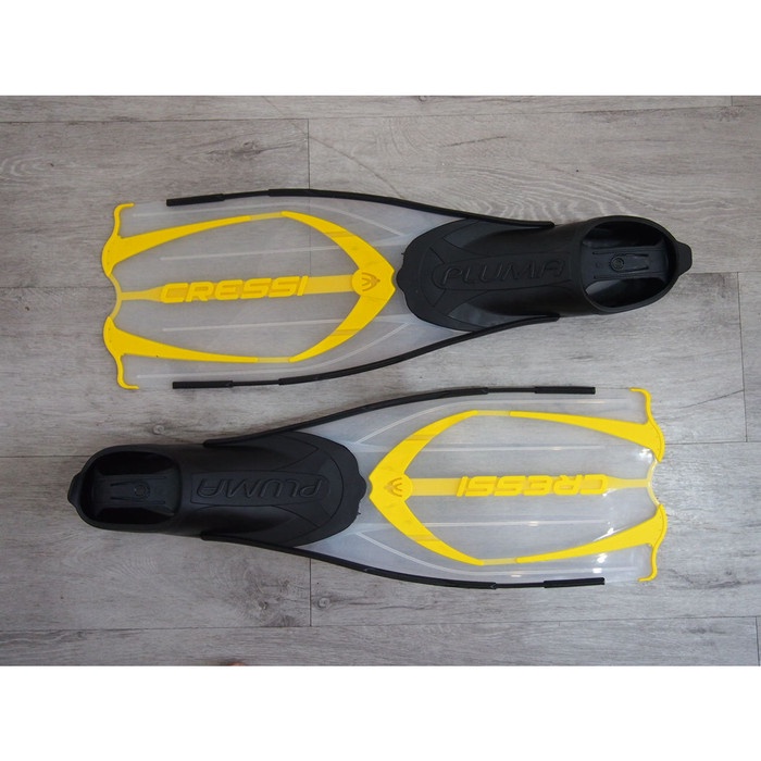 Fin Fins Diving / Snorkeling / Swimming Cressi Pluma