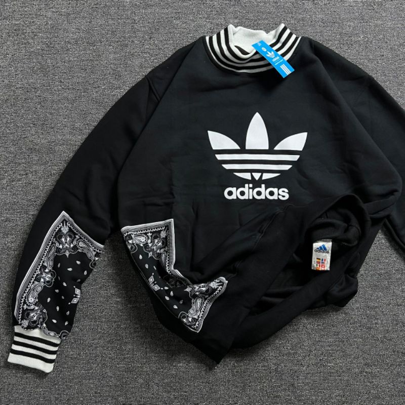 sweater crewneck adidas