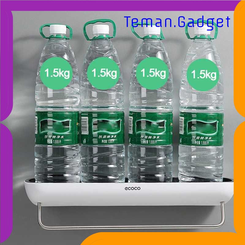 TG-RAK ECOCO Rak Gantung Kamar Mandi Organizer Storage Rack - E1923