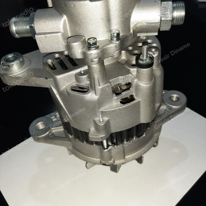 Alternator / Dinamo Ampere Mitubishi PS100 4D30 (24vl