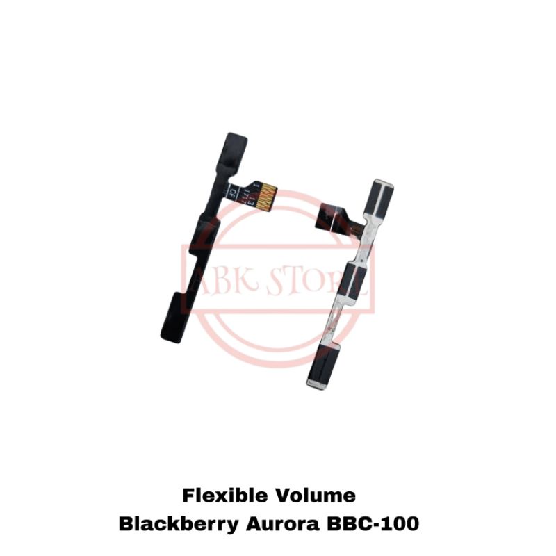 FLEXIBLE / FLEKSIBEL VOLUME BLACKBERRY BB AURORA BBC100-1