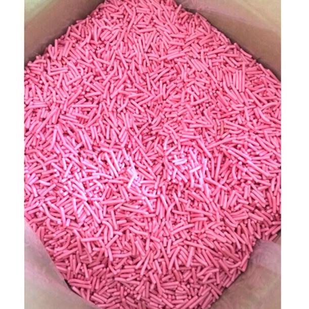 

Stock Banyak ★★★ Meses LAGIE butir coklat warna PINK merah muda enak 250 Gram ☑