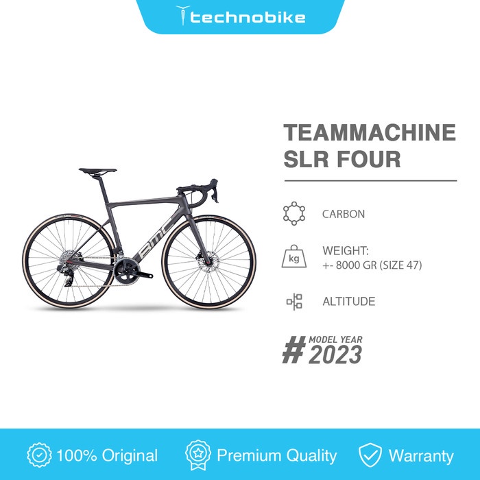 BMC TIMEMACHINE SLR FOUR - BMC SEPEDA ROADBIKE