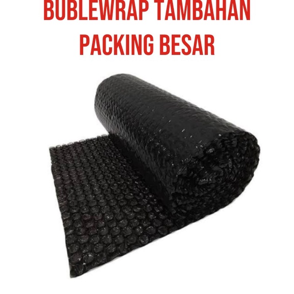 

BUBBLEWRAP BESAR TAMBAHAN PACKING