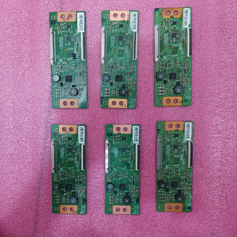 Jual TCON TIKON TICON TV LCD LED TOSHIBA 32p2300