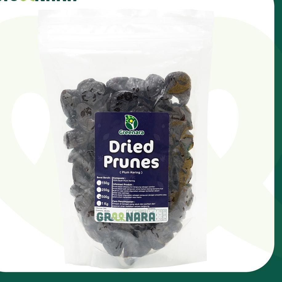 

Sale [TD4] Dried Prune ( Plum Kering) 500gr