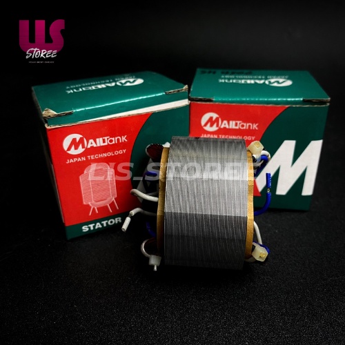 Spare Part Mesin Poles Armature Angker Stator sparepart polisher MAILTANK SH-43