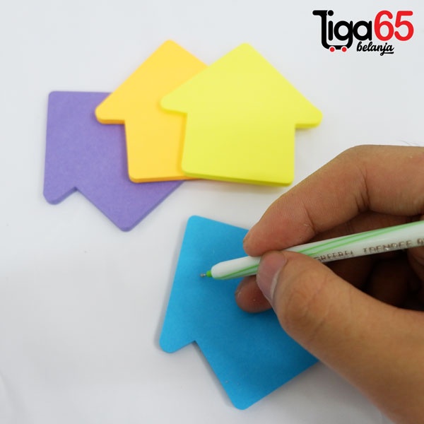 365 GREEBEL STICKY NOTE 4W1M.140 BENTUK