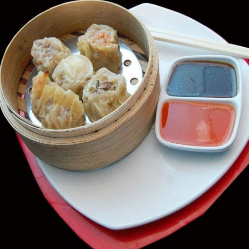 

DIMSUM KOKY JAGONYA DIMSUM | CV KOKY DIMSUM NO 1 | SOMAY ENAK