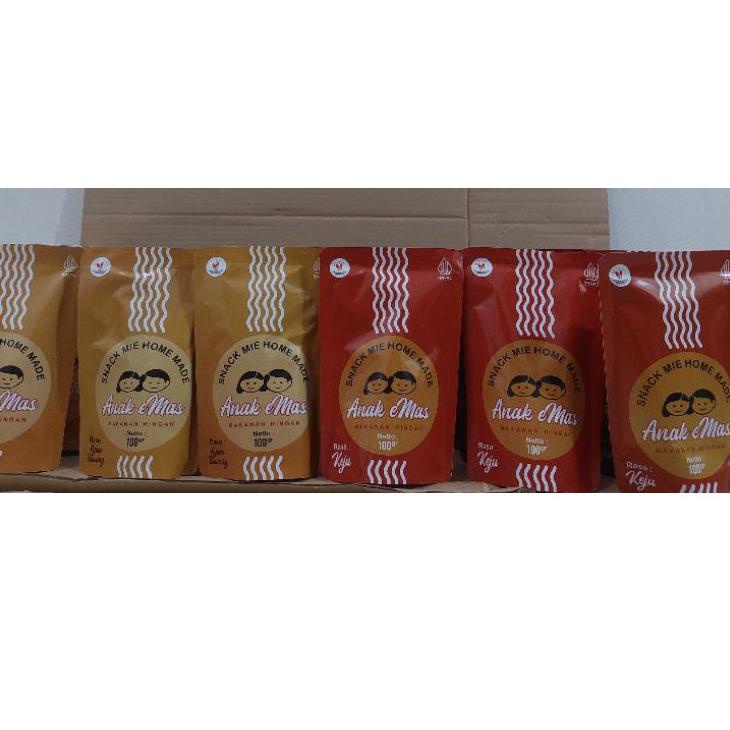 

Kode3j3Ix READY STOCK Anak Mas Snack Jadul Keju dan Ayam Bawang