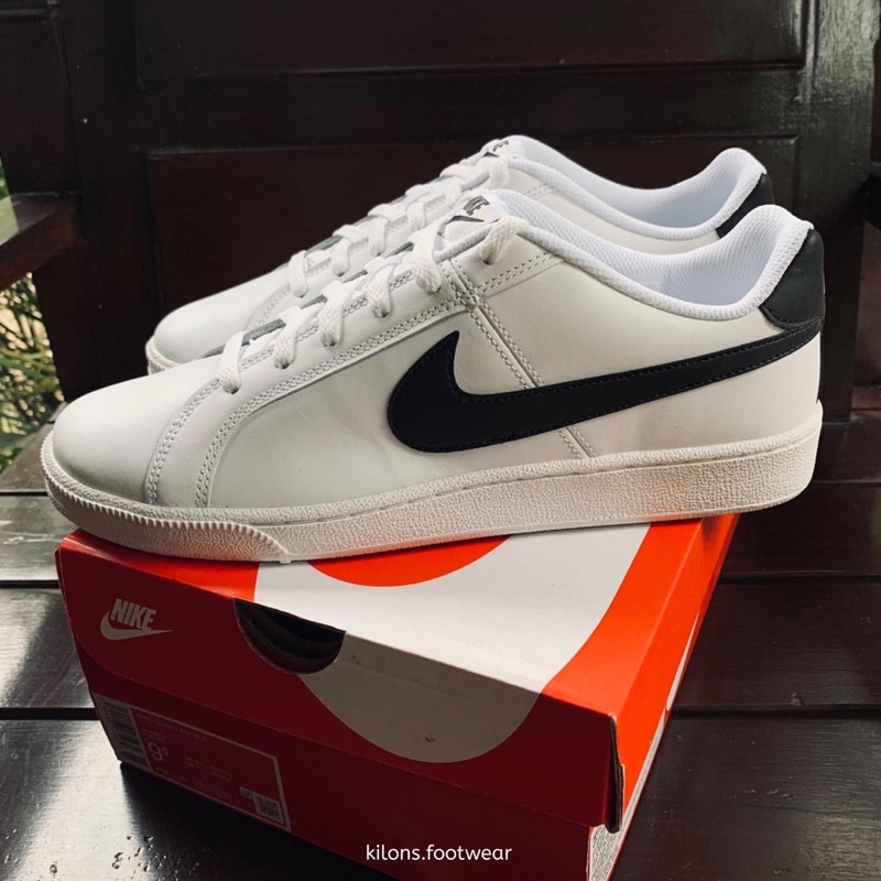Nike Court Royale White/Black