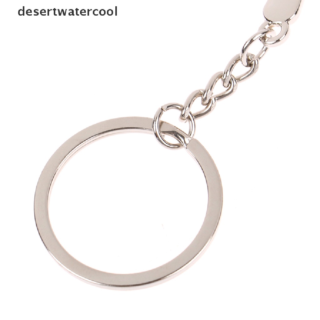 Deid Lucu Kartun Kelinci Key Ring Gantungan Kunci Aksesoris Dekorasi Tas Siswa Martijn