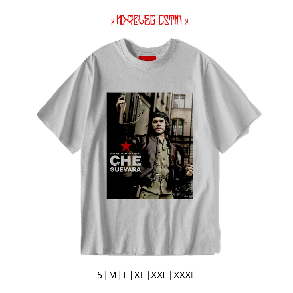 KAOS TOKOH CHE GUEVARA TSHIRT CHE GUEVARA