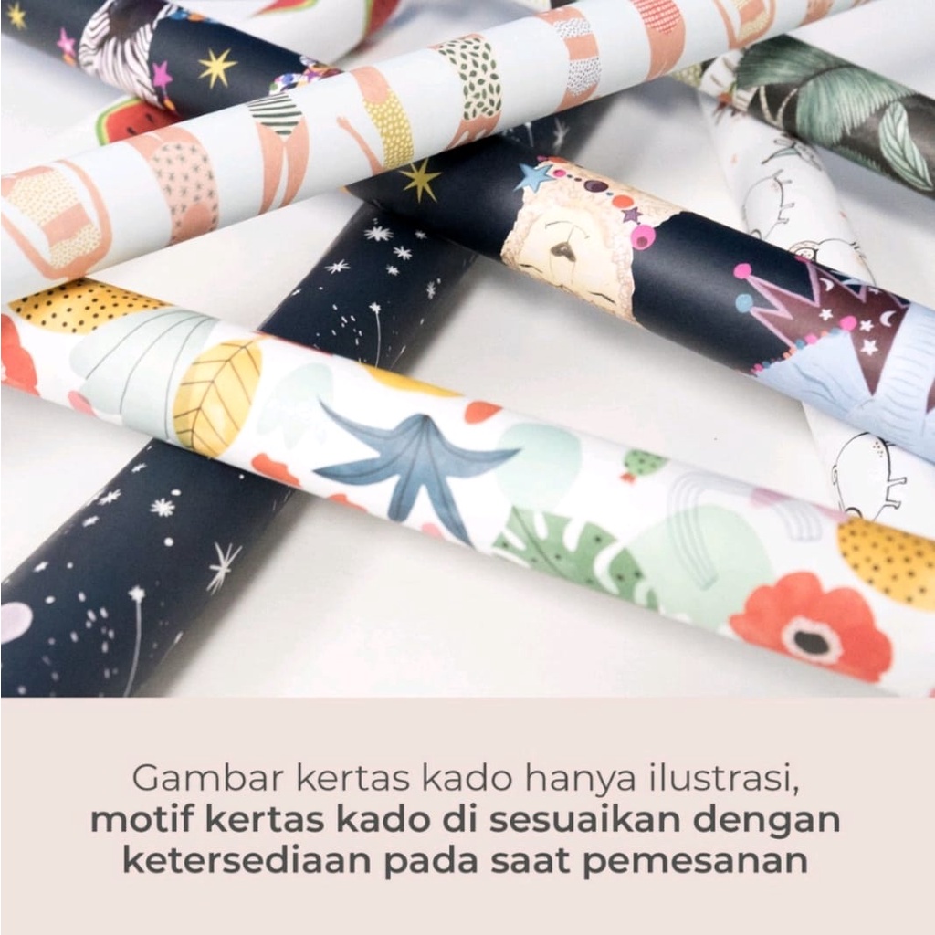 

Kertas Kado Jumbo