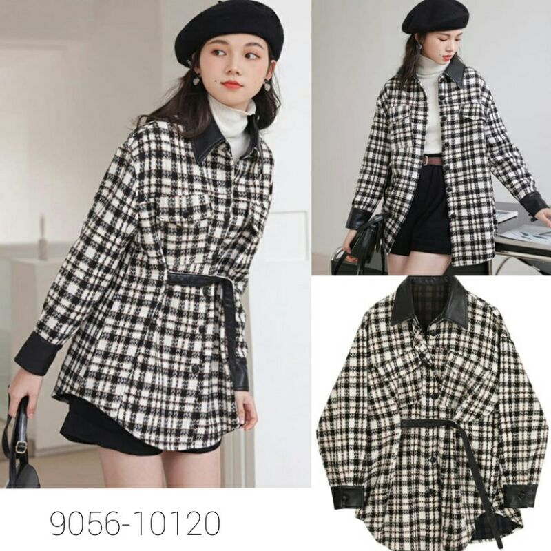 BLAZER WANITA KOREAN / BLAZER IMPORT / BAJU BANGKOK BKK