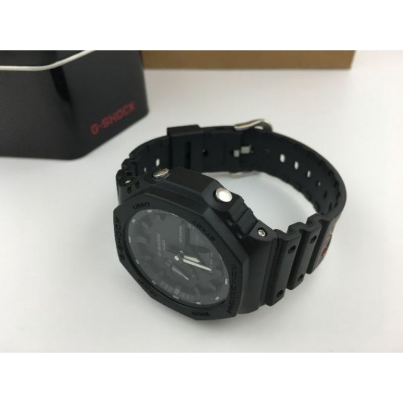 Casio G-Shock GA2100 TMJ V3PRO GA-2100-1A1PRTC LIMITED EDITION