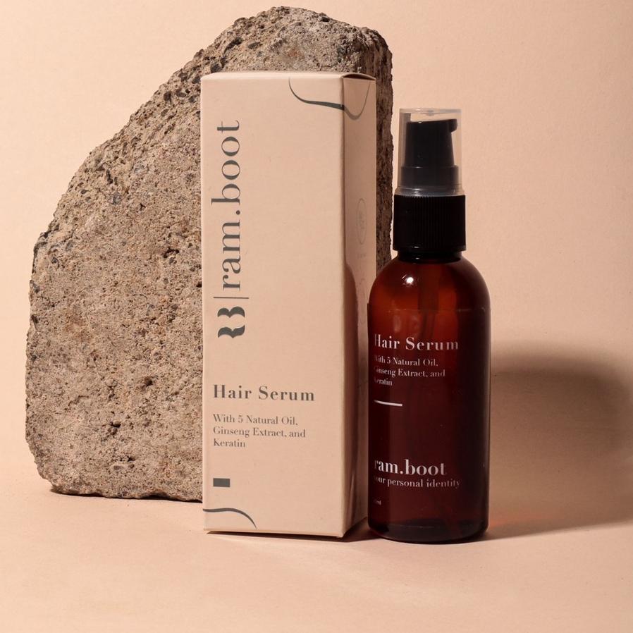 ♦ Hair Serum Ramboot ▼