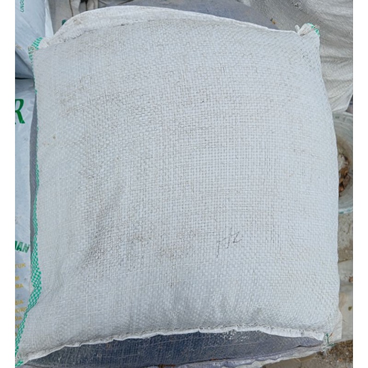 media tanam pasir malang karungan