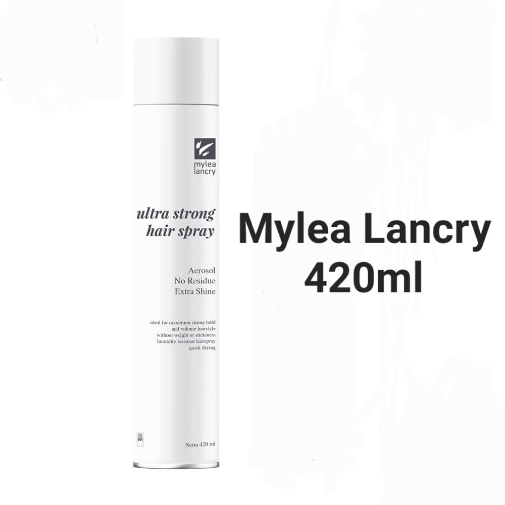 MYLEA LANCRY Hair Spray Ultra Strong 420ml