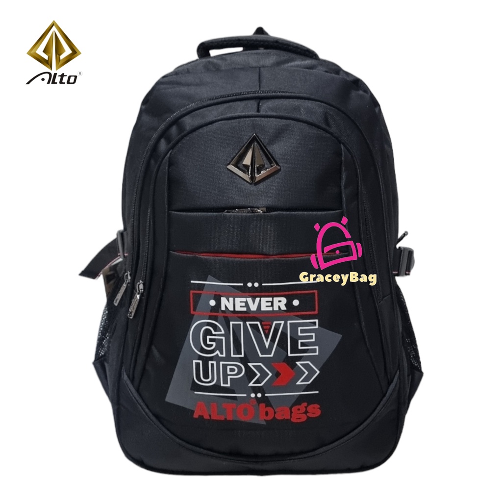 GB-78333L Tas Ransel Pria / Remaja Alto (New Motif)