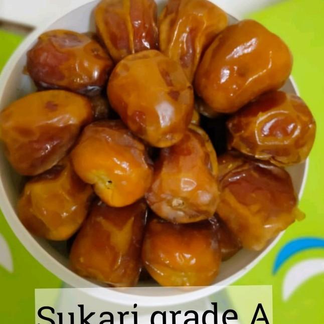 

➳ KURMA SUKARI PREMIUM kemasan ember 850g ☈