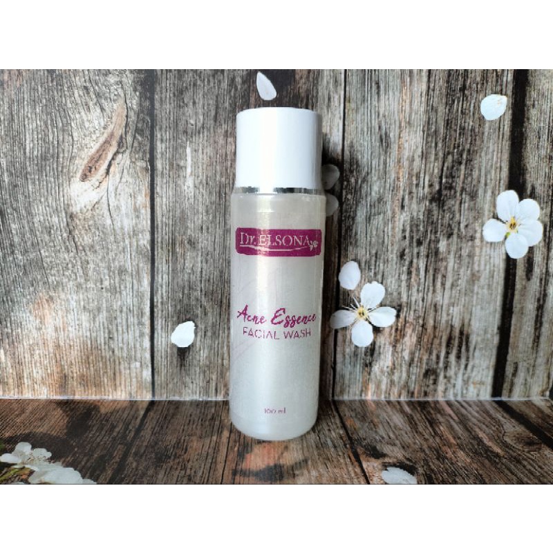 Acne Essence Facial Wash Dr. ELSONA