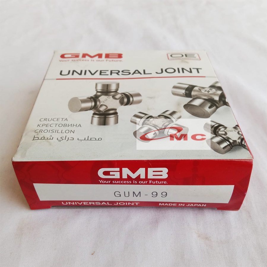 Universal Cross Joint Kopel Couple New Pajero Sport Triton GMB GUM-99