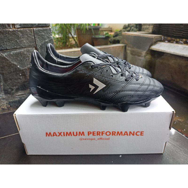 Sevspo Garuda Apex FG Black Silver