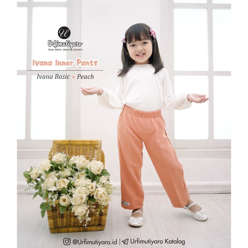 IVANA BASIC JOGER KIDS
