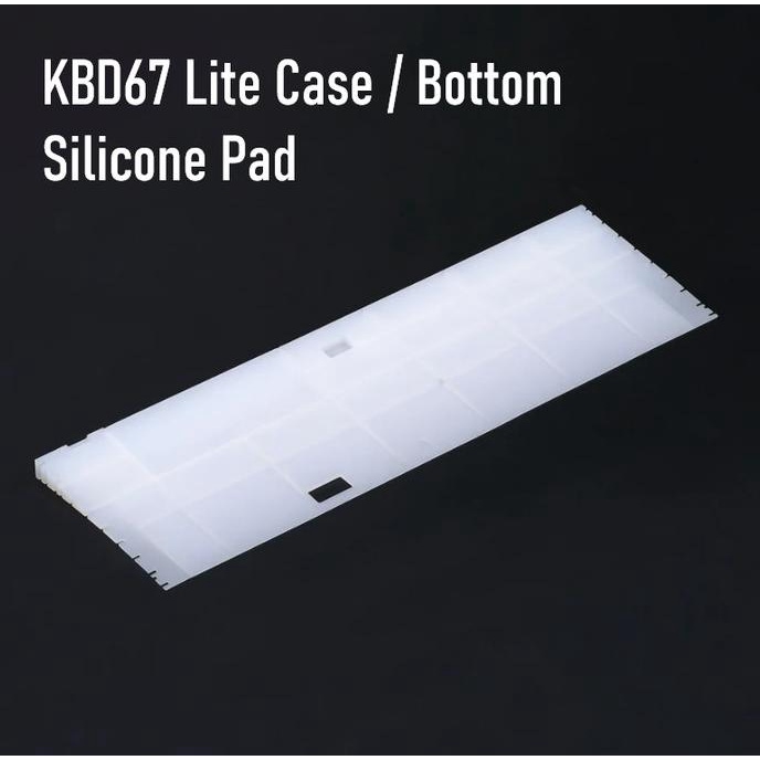 KBD67 Lite Extra Part Accesories - KBDfans Mechanical Keyboard