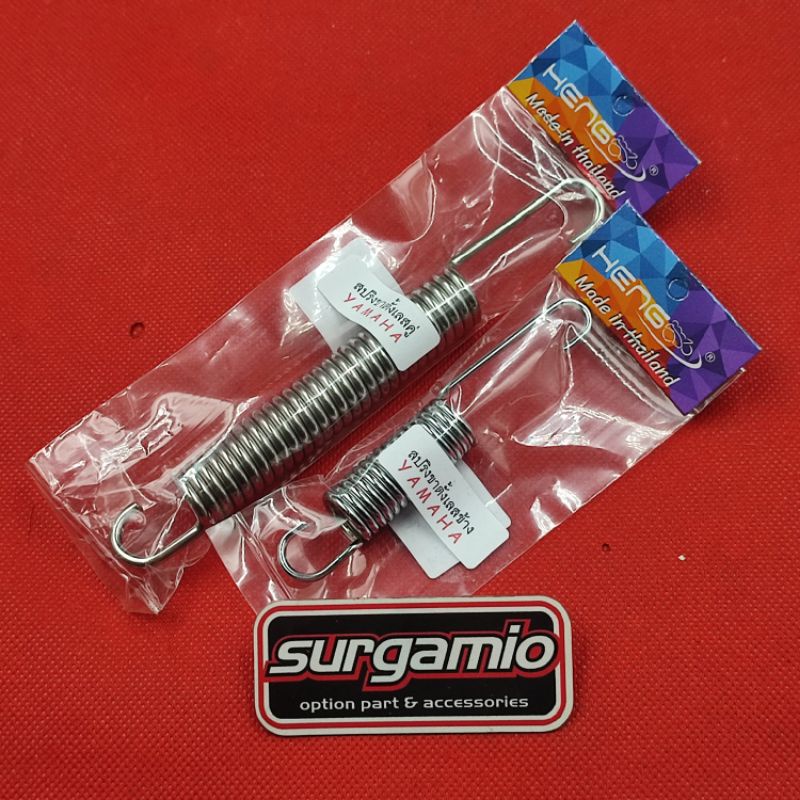 Per standar tengah samping mio chrome heng thailand