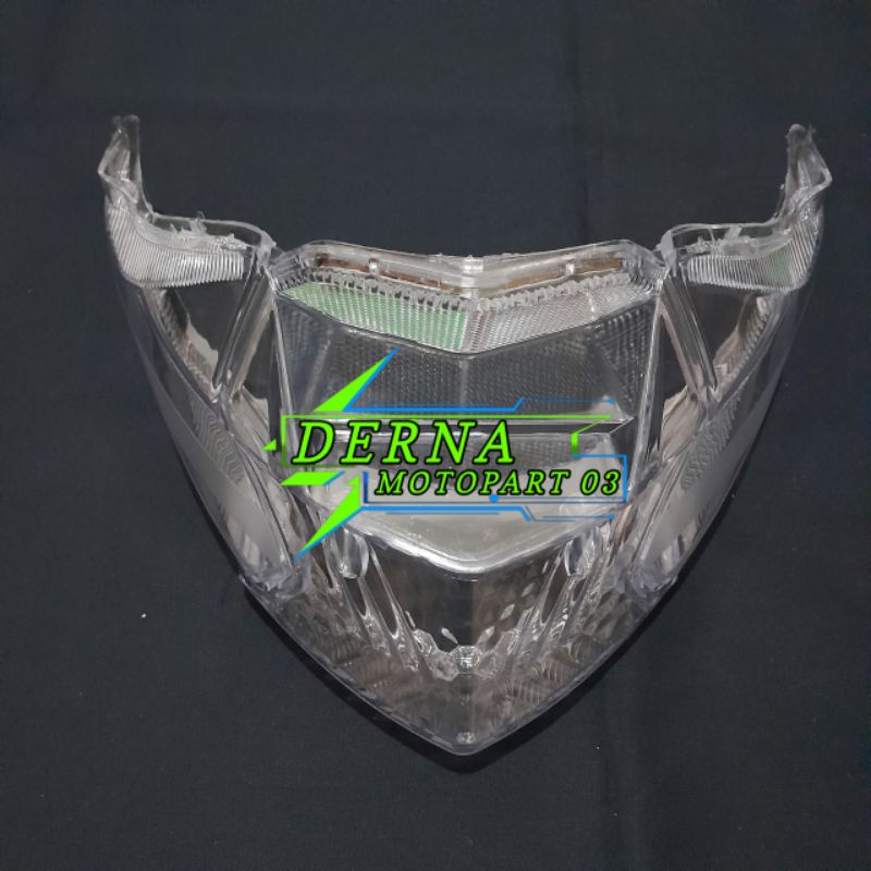 Mika Stop Mika Lampu Stop Belakang Beat Fi